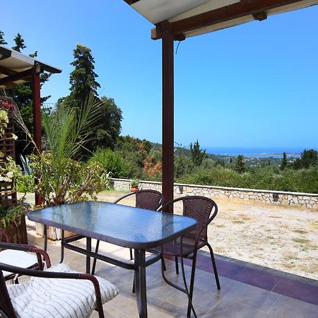 Orizzonte Apartments Lefkada Apolpaina Esterno foto
