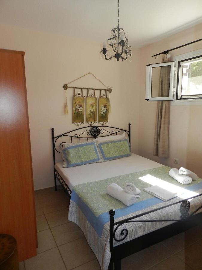 Orizzonte Apartments Lefkada Apolpaina Esterno foto