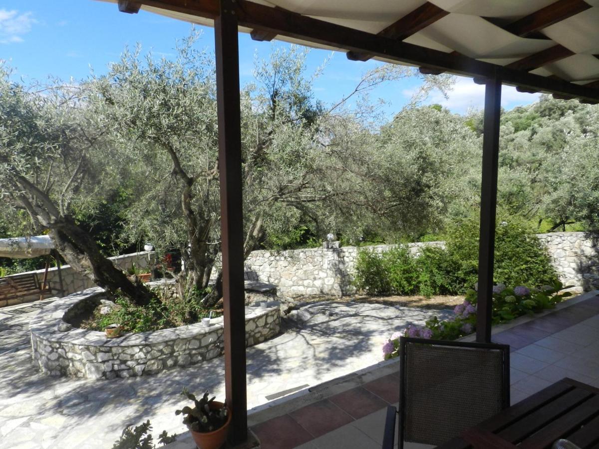 Orizzonte Apartments Lefkada Apolpaina Esterno foto