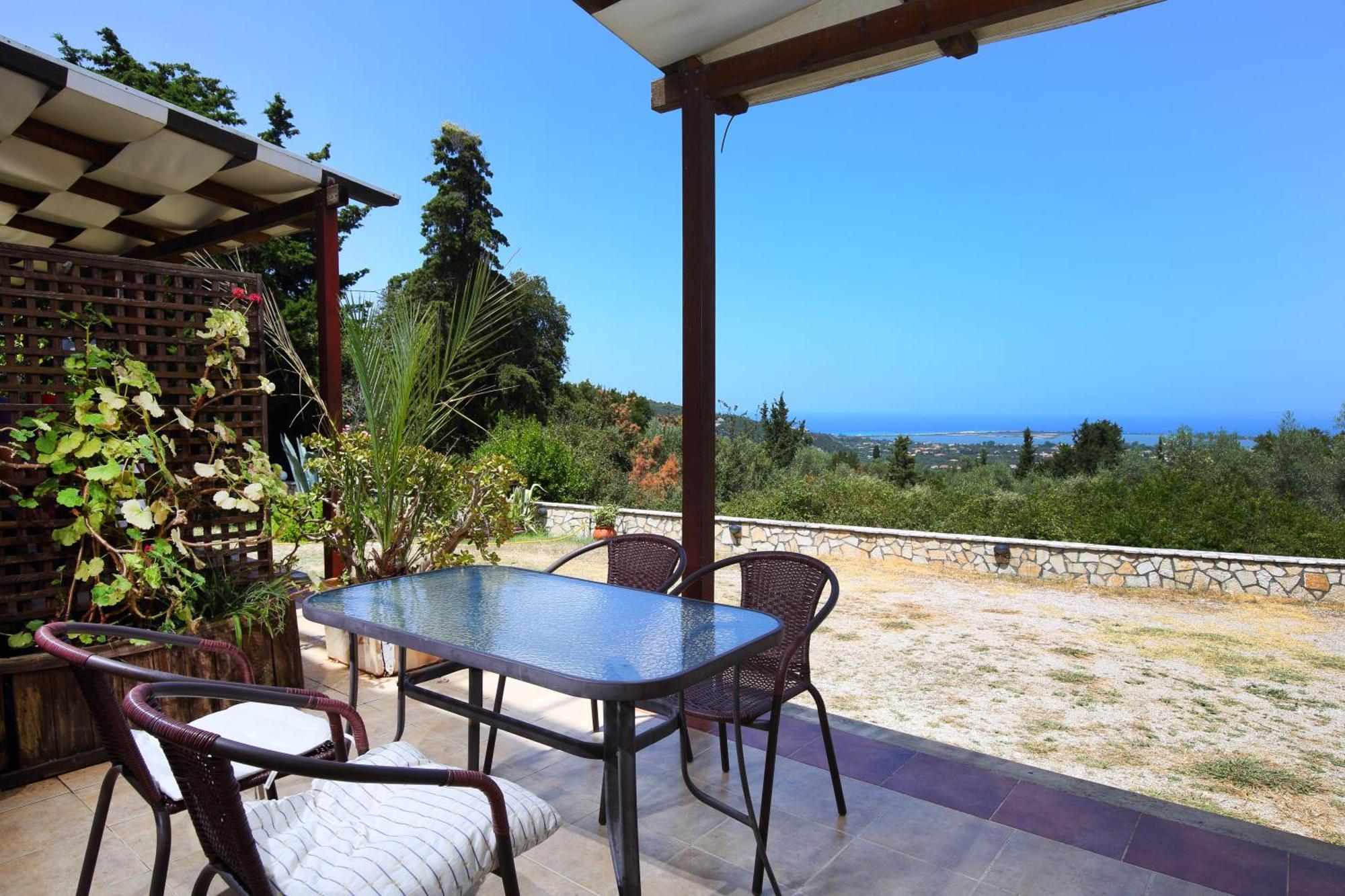 Orizzonte Apartments Lefkada Apolpaina Esterno foto