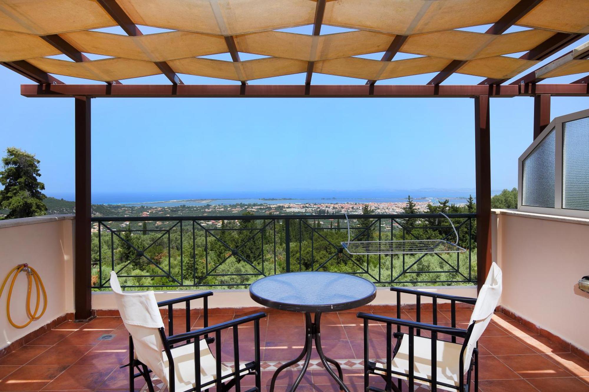 Orizzonte Apartments Lefkada Apolpaina Esterno foto