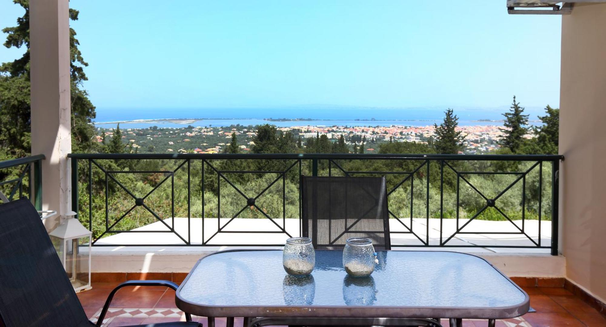 Orizzonte Apartments Lefkada Apolpaina Esterno foto