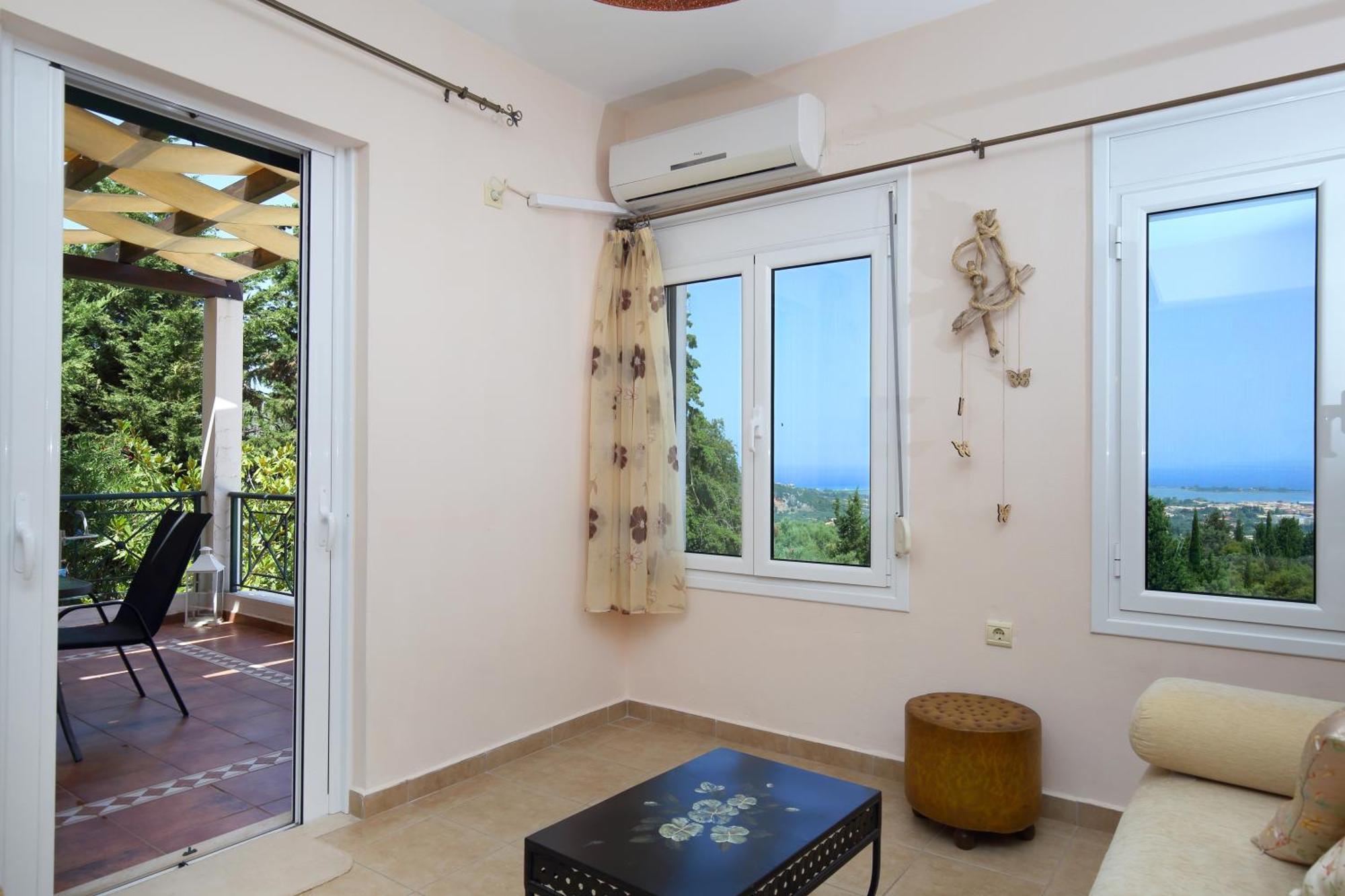 Orizzonte Apartments Lefkada Apolpaina Esterno foto