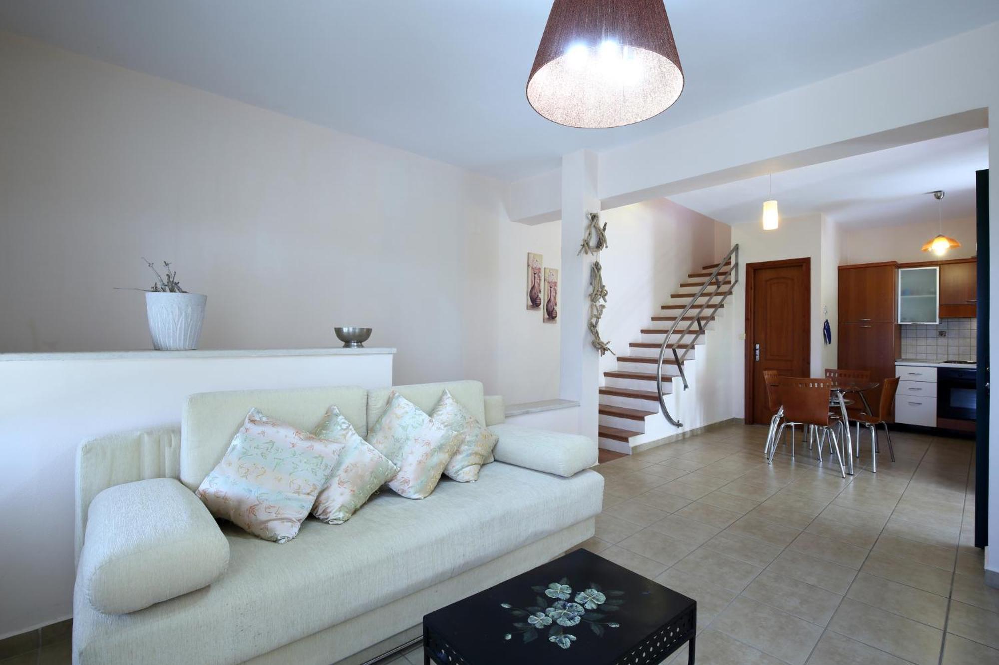 Orizzonte Apartments Lefkada Apolpaina Esterno foto