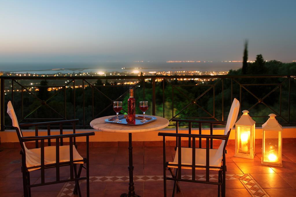 Orizzonte Apartments Lefkada Apolpaina Esterno foto