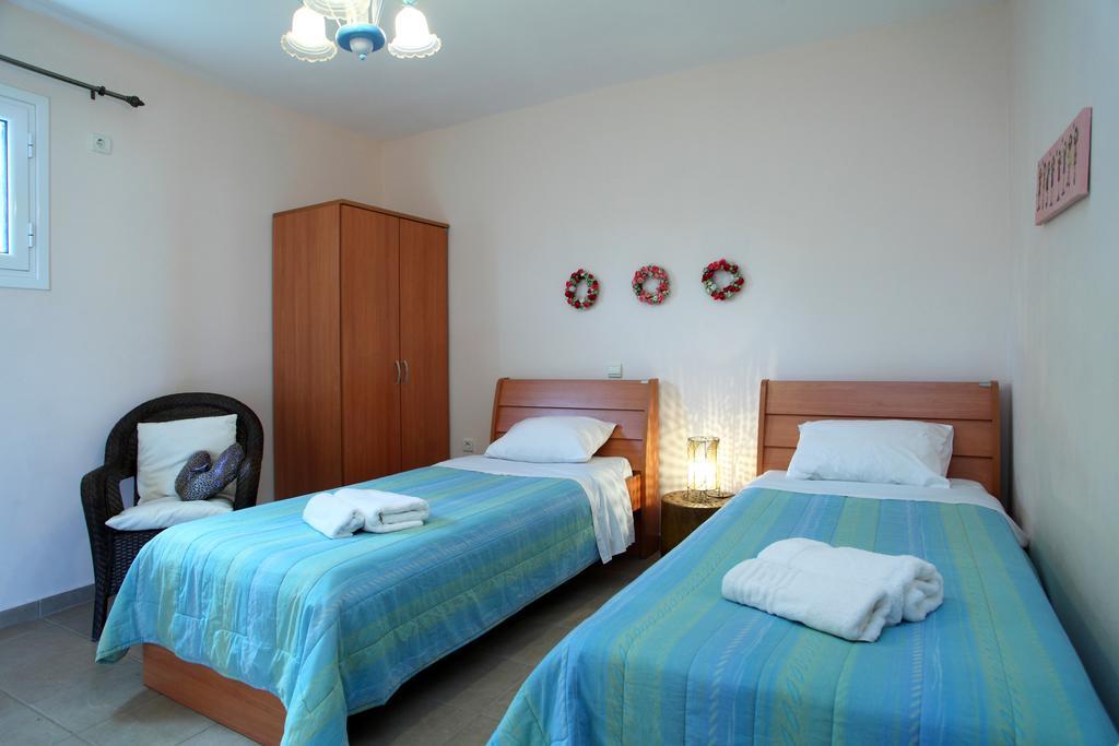 Orizzonte Apartments Lefkada Apolpaina Esterno foto