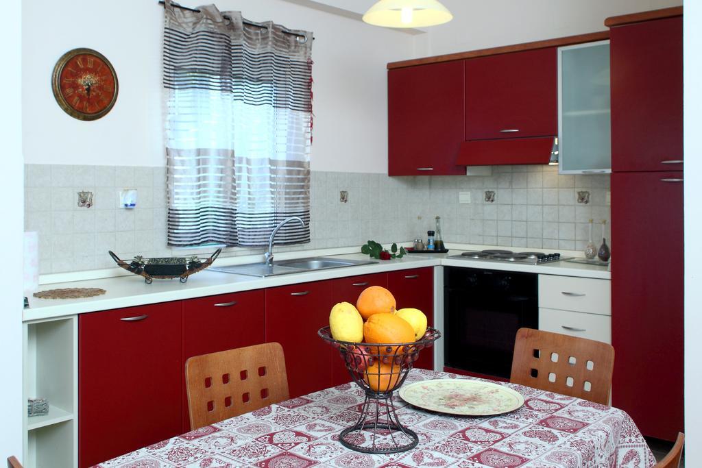 Orizzonte Apartments Lefkada Apolpaina Esterno foto