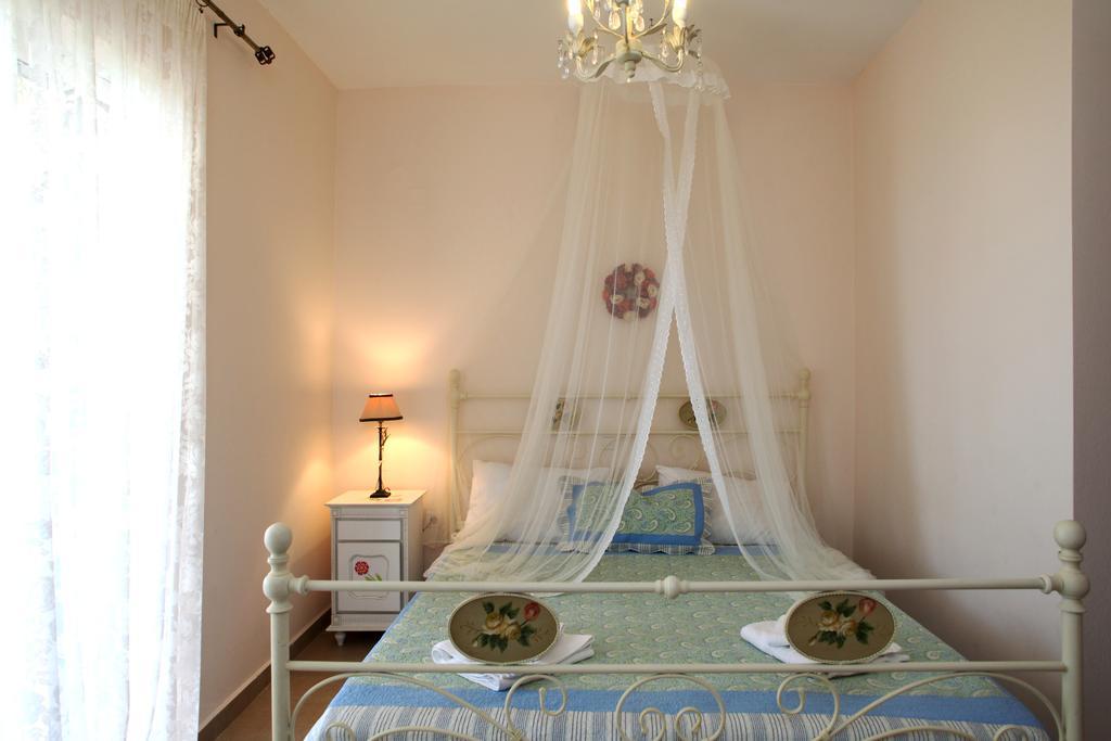Orizzonte Apartments Lefkada Apolpaina Esterno foto