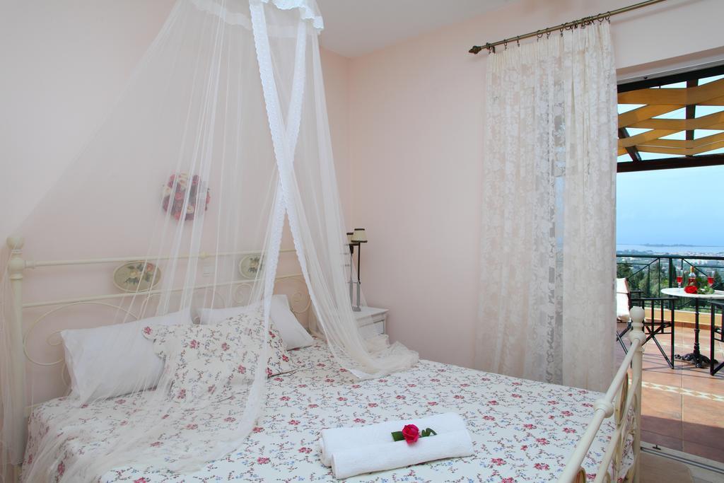 Orizzonte Apartments Lefkada Apolpaina Esterno foto